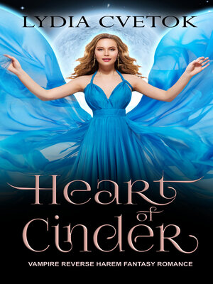 cover image of Heart of Cinder